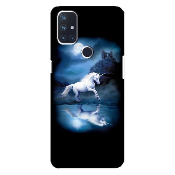Чехол для Норд Н10 5G - (Единорожки - Новинки) (AlphaPrint) – Единорог
