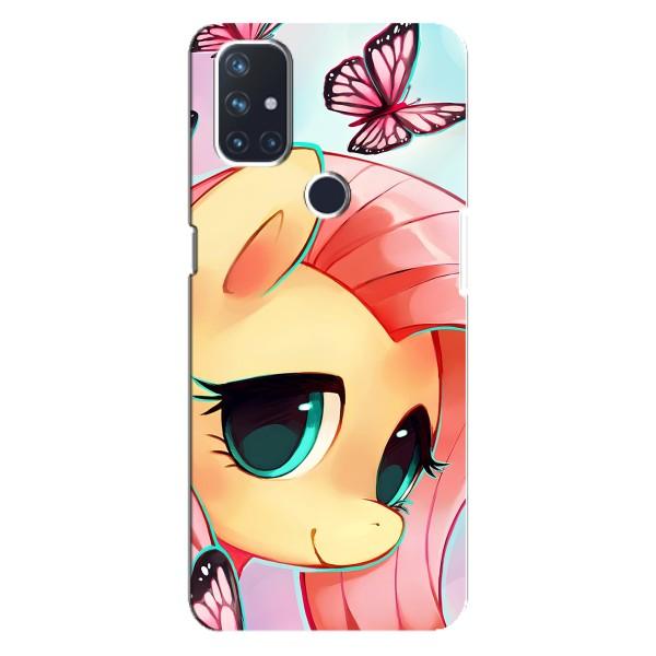 Чехол для Норд Н10 5G - (Единорожки - Новинки) (AlphaPrint) – Племя единорогов