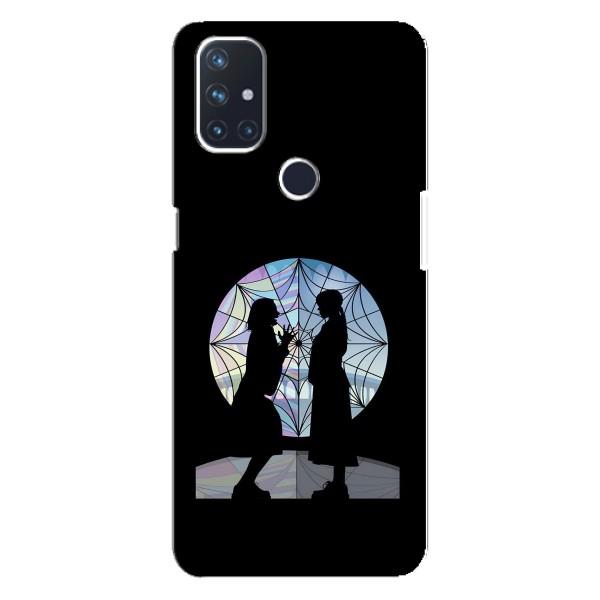 Чохли Венсдей на OnePlus Nord N10 5G Уенсдей (AlphaPrint) – кімната Венздей