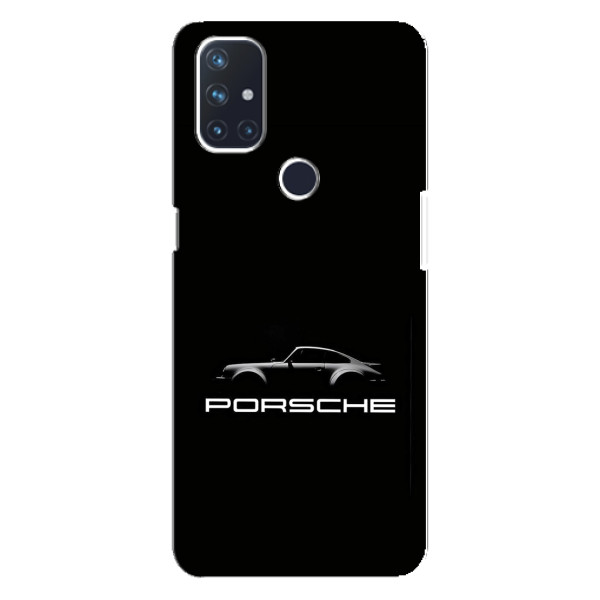 Чехол с авто Порше для OnePlus Nord N10 5G – Porshe