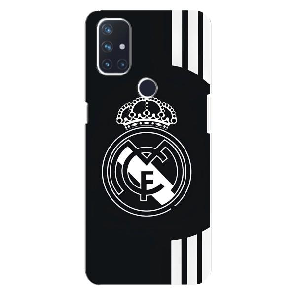 ФК Реал Мадрид чохли для OnePlus Nord N10 5G (AlphaPrint) – ФК Реал Мадрид