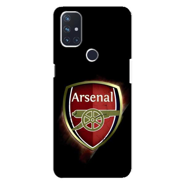 Чехлы для Норд Н10 5G (VPrint) - ТОП ФК – Арсенал Лондон