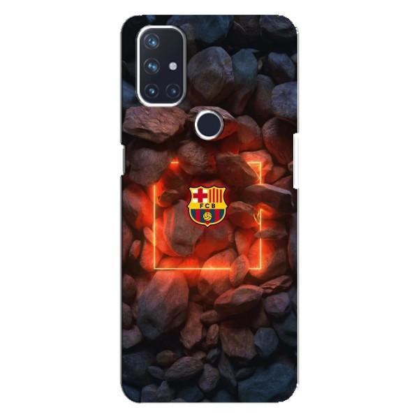 Чехлы для Норд Н10 5G (VPrint) - ТОП ФК – ФК Барселона