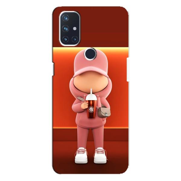 Крутые Чехлы Луи Виттон для OnePlus Nord N10 5G (AlphaPrint) – С Кофе