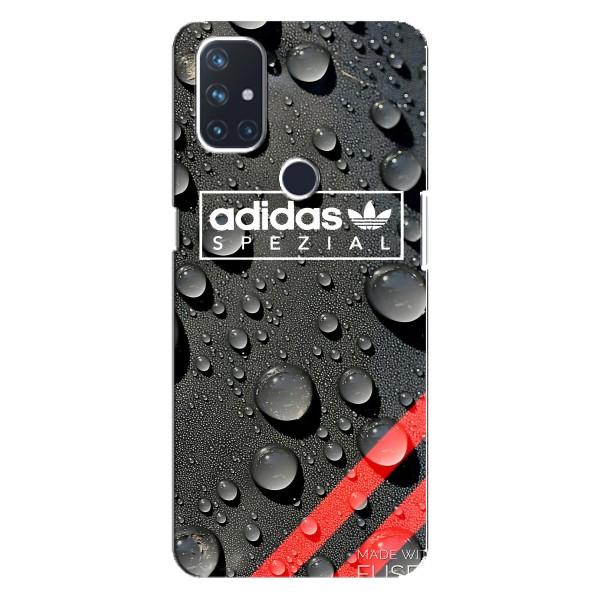 Чохли Адидас для OnePlus Nord N100 (AlphaPrint) – Адидас прінт