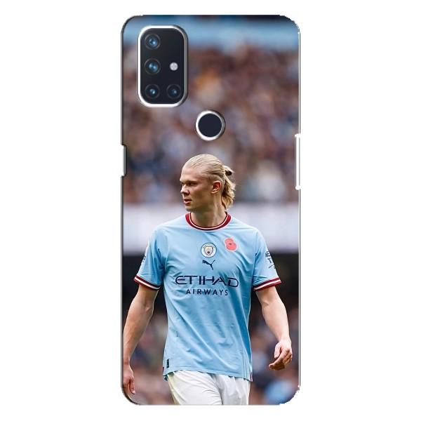Чохли з футболістом Ерлінг Холанд для OnePlus Nord N100 (AlphaPrint) – Ерлинг Холанд