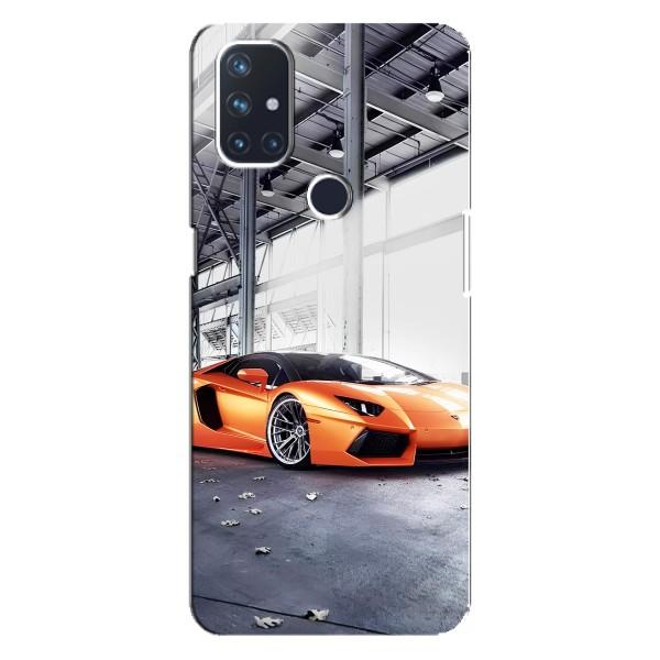 Чехлы с Машинами на ВанПлас Норд Н100 (VPrint) – Sport Car