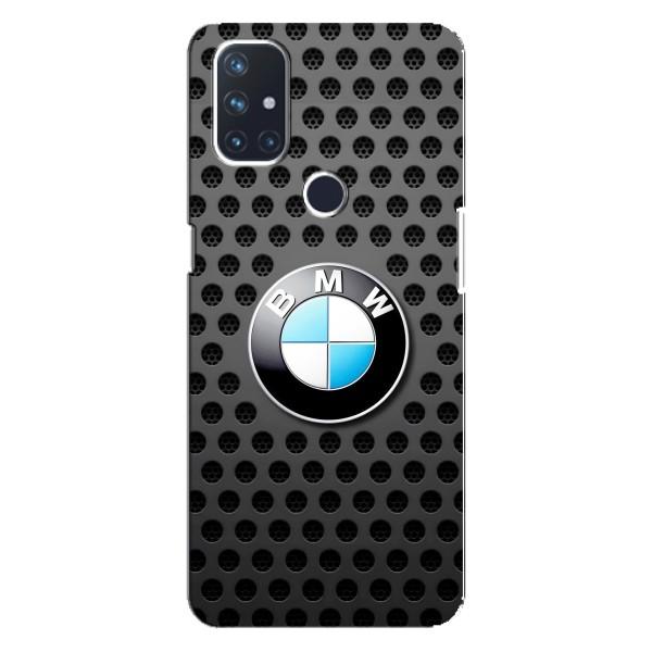 Чехол для ВанПлас Норд Н100 - с принтом БМВ (AlphaPrint) – Знак БМВ
