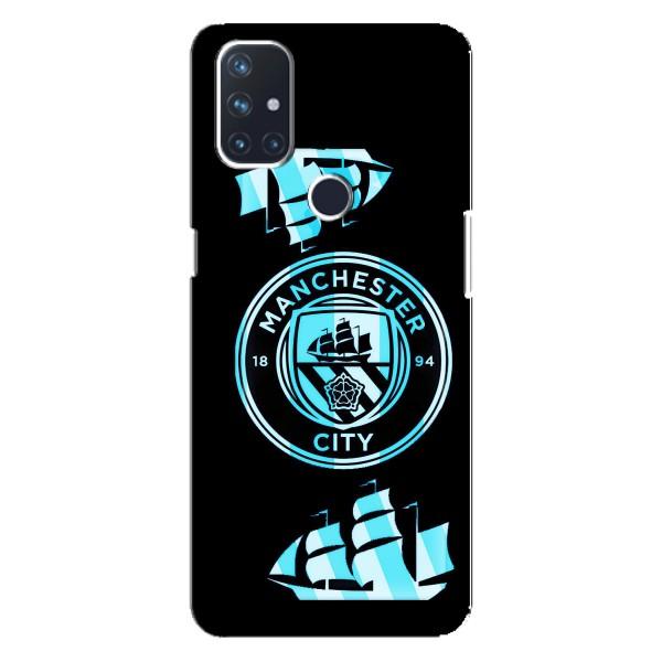 Чохли для ВанПлюс Норд Н100 (VPrint) - ТОП ФК – ФК Манчестер Сіти