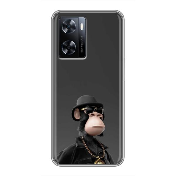 Чехлы с Обезьянами NFT для OnePlus Nord N20 SE (AlphaPrint) – Обезьяна NFT