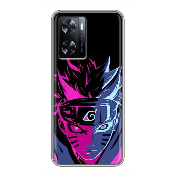 Чехлы с тематикой АНИМЕ для ВанПлас Норд 20СЕ (VPrint) – Наруто