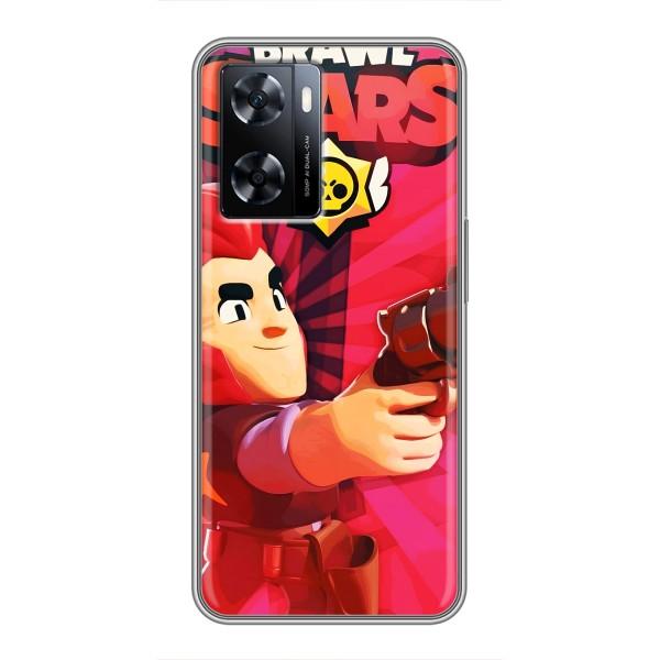 Чехол для OnePlus Nord N20 SE Бравл Старс (VPrint) – Дуэлянт Кольт