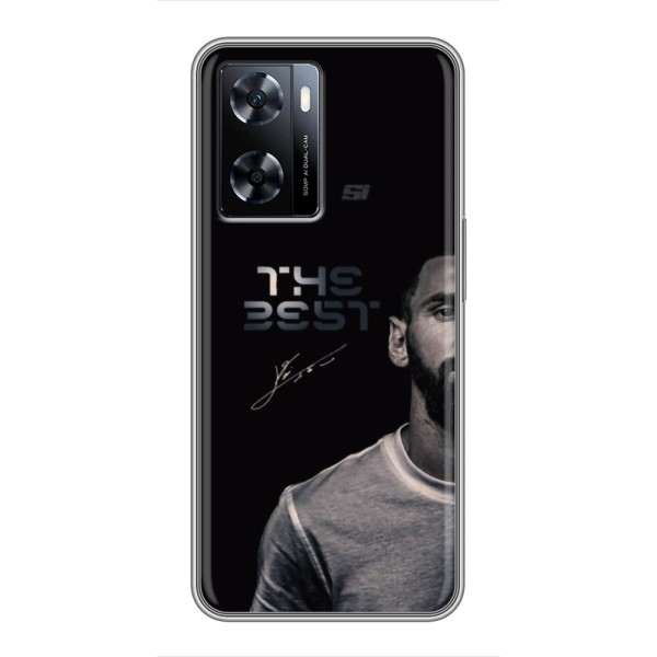 Чехол Месси футболист для OnePlus Nord N20 SE – The best Messi