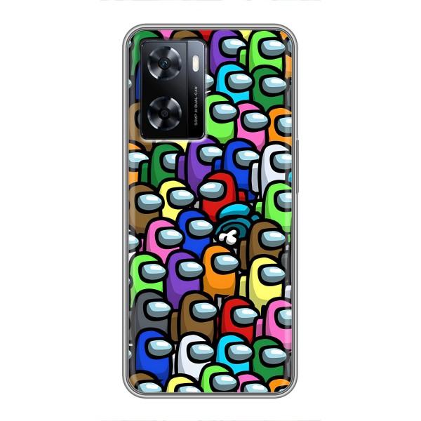 Чехол Амонг Ас для OnePlus Nord N20 SE (AlphaPrint) – Убит