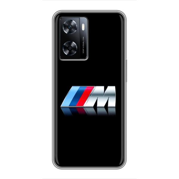 Чохол для OnePlus Nord Н20 СЕ - з принтом БМВ (AlphaPrint) – AMG