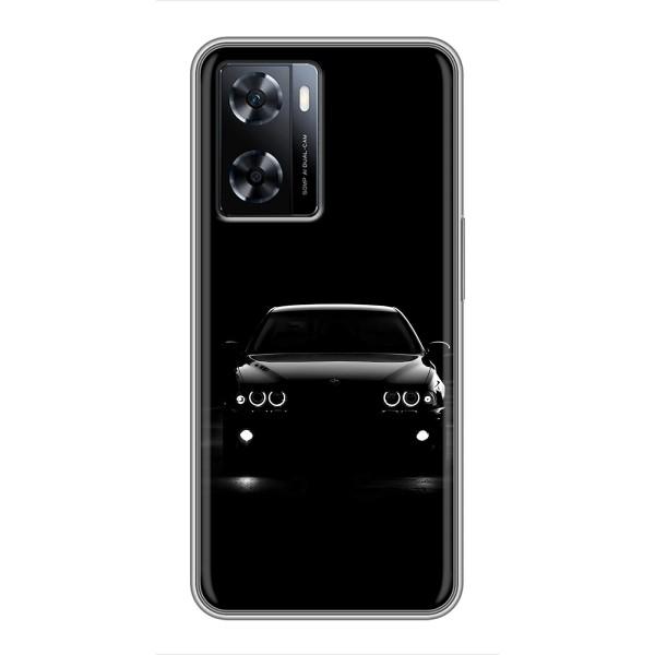 Чохол для OnePlus Nord Н20 СЕ - з принтом БМВ (AlphaPrint) – Машина BMW