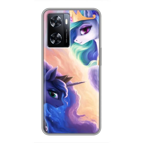 Чехол для ВанПлас Норд 20СЕ - (Единорожки - Новинки) (AlphaPrint) – Единорожки