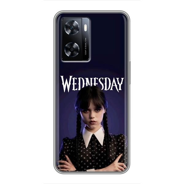 Чохли Венсдей на OnePlus Nord N20 SE Уенсдей (AlphaPrint) – Wednesday