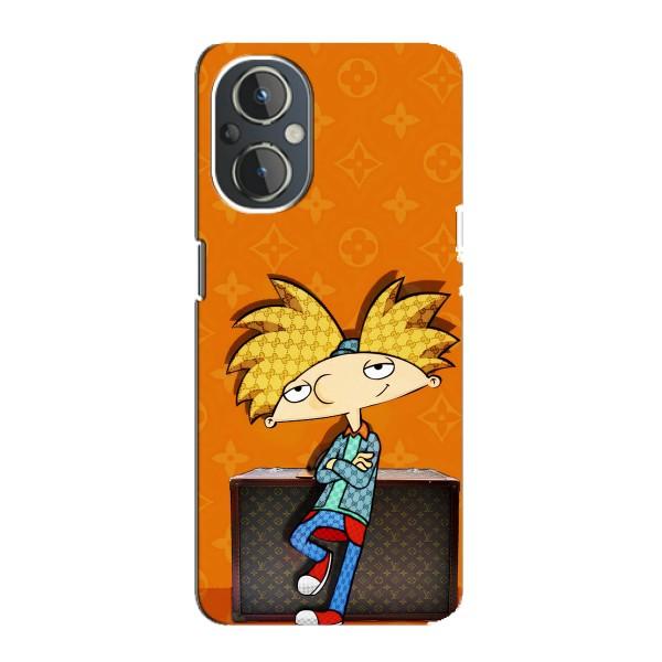 Брендновые Чехлы для OnePlus Nord N20 - (PREMIUMPrint) – Арнольд