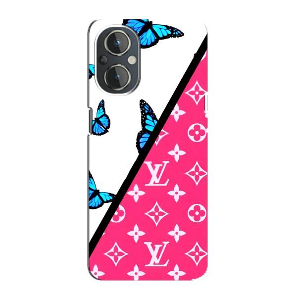 Брендновые Чехлы для OnePlus Nord N20 - (PREMIUMPrint) – Мода LV