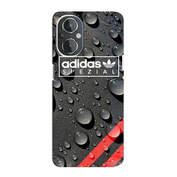 Чехлы Адидас для OnePlus Nord N20 (AlphaPrint) – Адидас принт