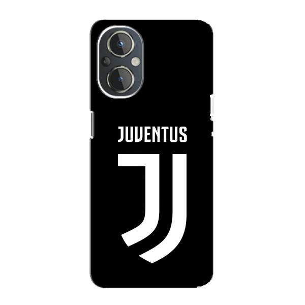 Чехлы для OnePlus Nord N20 (VPrint) - Футбольные клубы – ФК Ювентус