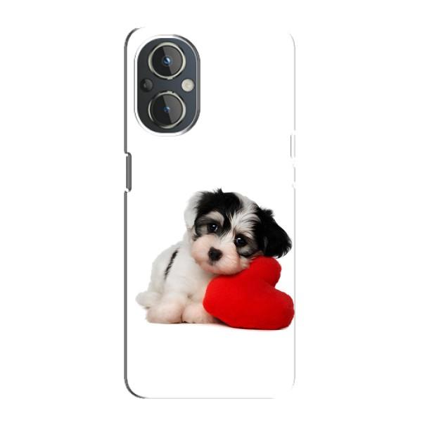 Чохли з собаками для OnePlus Nord N20 (VPrint) – Песик