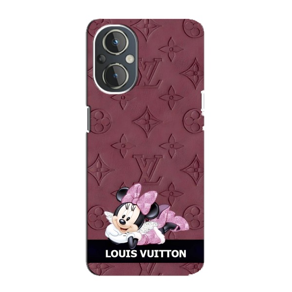 Чехол Disney Mouse OnePlus Nord N20 (PREMIUMPrint) – Mikki LV