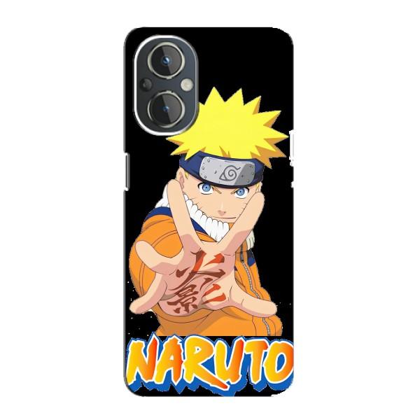 Чехлы с принтом Наруто на OnePlus Nord N20 – Naruto