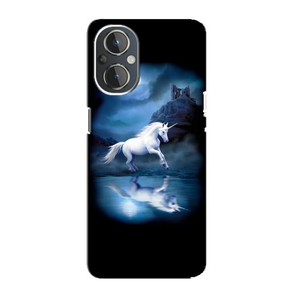 Чехол для ВанПлас Норд Н20 - (Единорожки - Новинки) (AlphaPrint) – Единорог