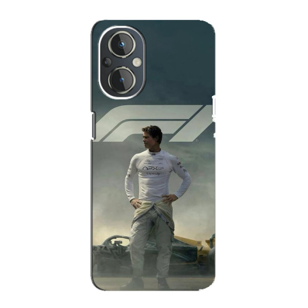 Чехол Формула1 на OnePlus Nord N20 – Формула 1