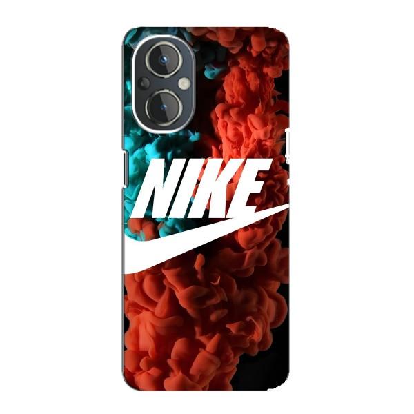 Чехол с логотипом Найк на OnePlus Nord N20 – Найк лого