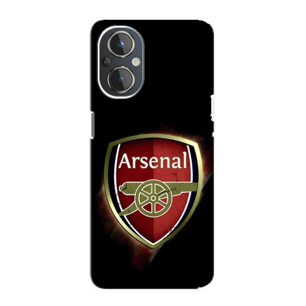 Чохли для ВанПлас Норд Н20 (VPrint) - ТОП ФК – Арсенал Лондон