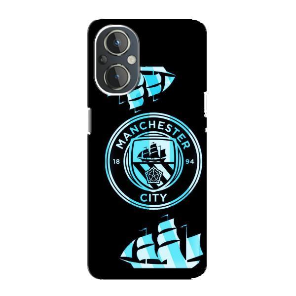 Чохли для ВанПлас Норд Н20 (VPrint) - ТОП ФК – ФК Манчестер Сіти