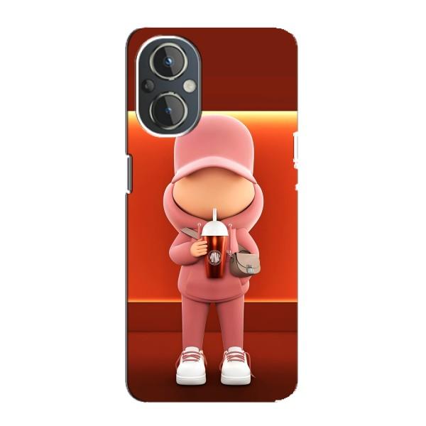 Крутые Чехлы Луи Виттон для OnePlus Nord N20 (AlphaPrint) – С Кофе