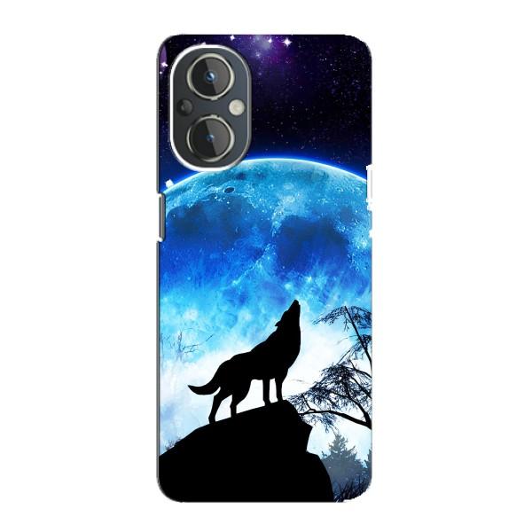 Защитные чехлы для ВанПлас Норд Н20 (AlphaPrint) (ХИТ продаж) ВОЛК – Волк на луну