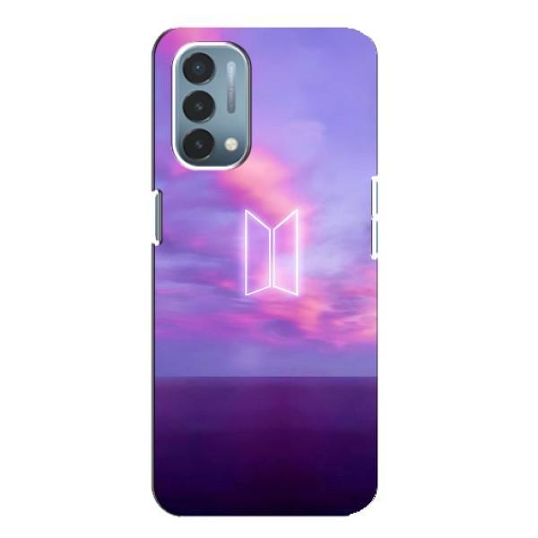Чехлы BTS для OnePlus Nord N200 5G (DE211) (AlphaPrint)
