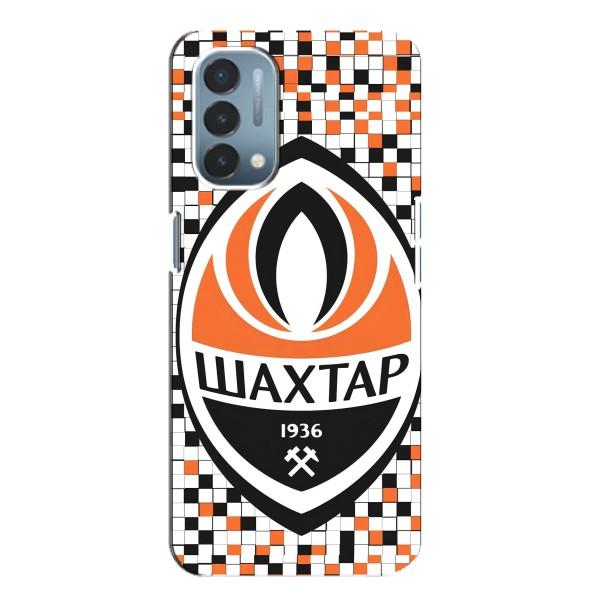 Чехлы для OnePlus Nord N200 5G (DE211) (VPrint) - Футбольные клубы – ФК Шахтер