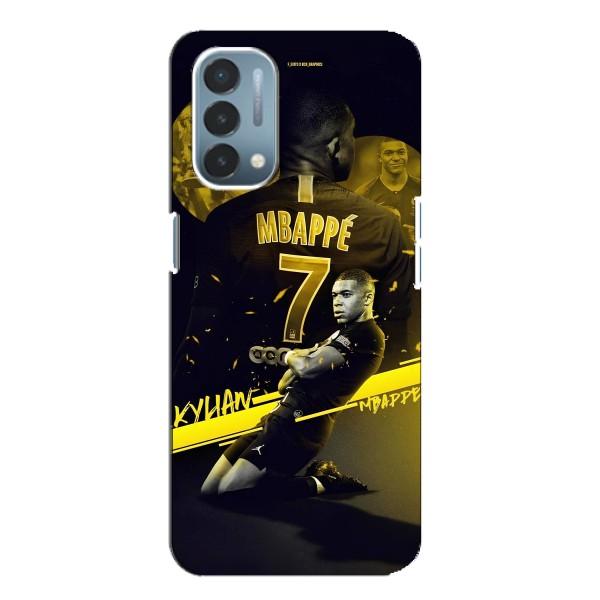 Чохли Кіліан Мбаппе для OnePlus Nord N200 5G (DE211) – Mbappe