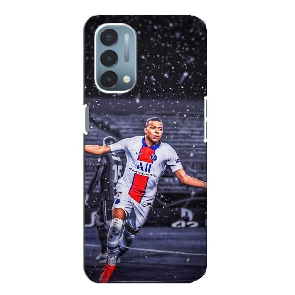 Чохли Кіліан Мбаппе для OnePlus Nord N200 5G (DE211) – Mbappe PSG