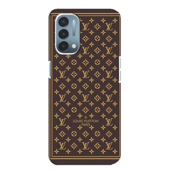 Чохли Луі Вітон для OnePlus Nord N200 5G (DE211) (AlphaPrint - LOUIS VUITTON) – шпалери LV