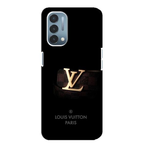 Чохли Луі Вітон для OnePlus Nord N200 5G (DE211) (AlphaPrint - LOUIS VUITTON) – ремінець LV