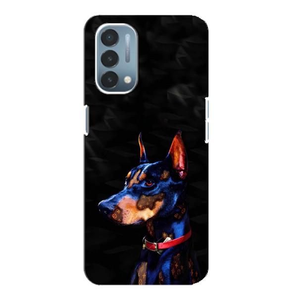 Чохли з картинкою животних OnePlus Nord N200 5G (DE211) – Собака