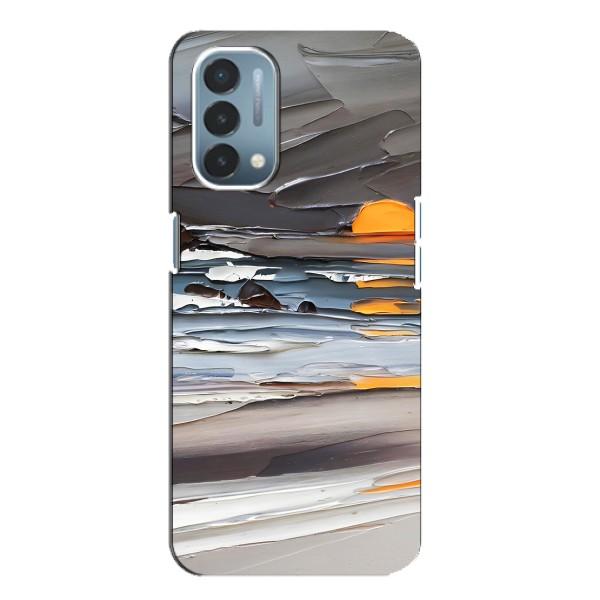 Чохол з картинкою (Стильні) ВанПлас Норд N200 5G (DE211) - (AlphaPrint) – Пастель