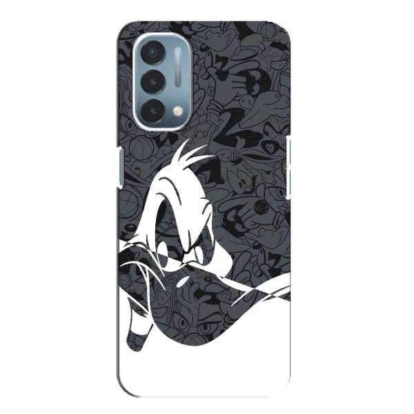 Чохли з крутими принтами для OnePlus Nord N200 5G (DE211) - (PREMIUMPrint) – Утка стайл