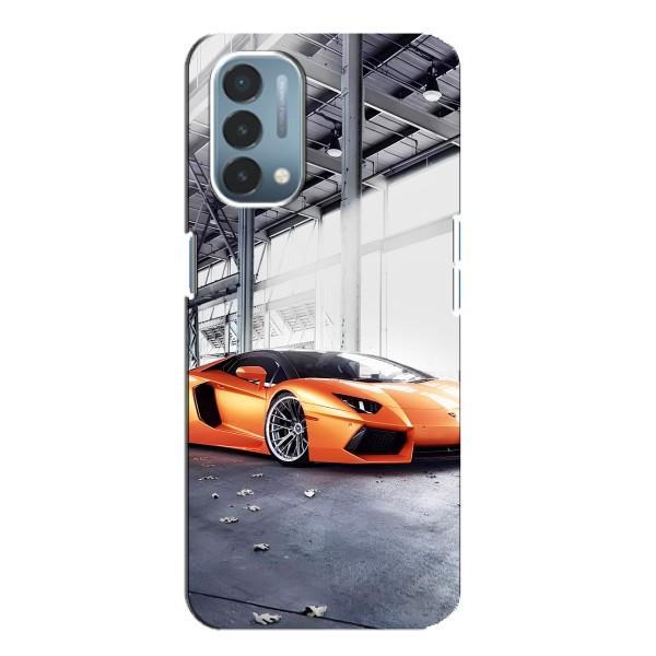 Чехлы с Машинами на ВанПлас Норд Н200 5G (VPrint) – Sport Car