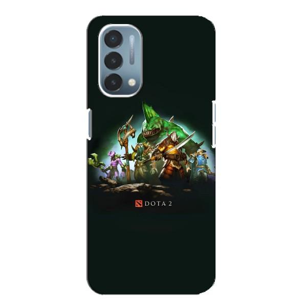 Чохли з тематикою Кіберспорт для OnePlus Nord N200 5G (DE211) (VPrint)