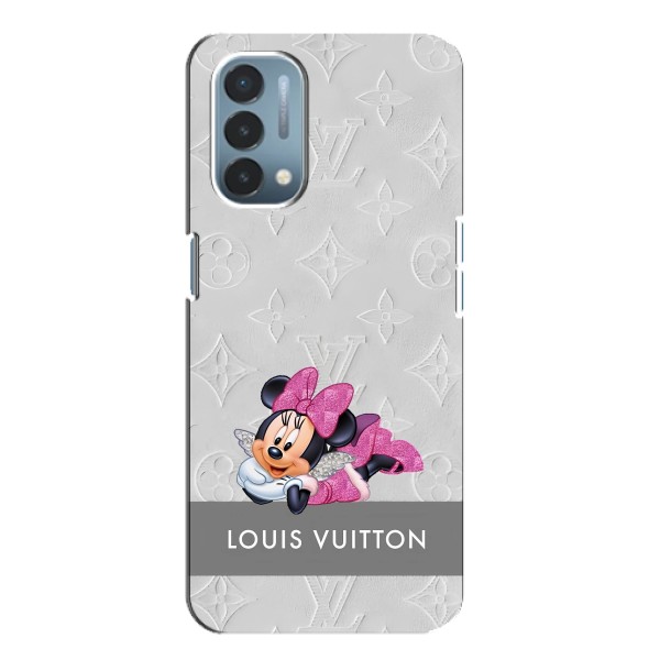 Чохол Disney Mouse OnePlus Nord N200 5G (DE211) (PREMIUMPrint) – Мікі Маус ЛВ