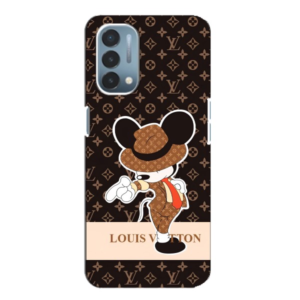Чохол Disney Mouse OnePlus Nord N200 5G (DE211) (PREMIUMPrint) – Міккі Джексон