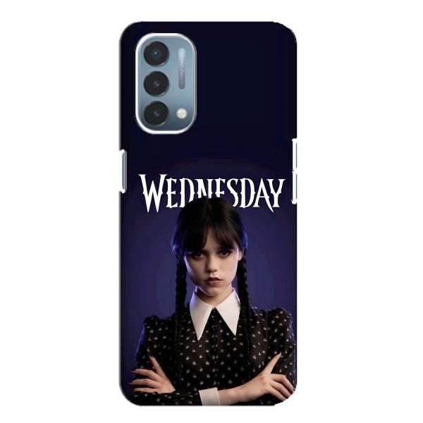 Чохли Венсдей на OnePlus Nord N200 5G (DE211) Уенсдей (AlphaPrint) – Wednesday
